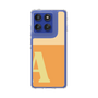 Slim Protection Case［ Original - initial two tone - A orange ］