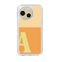 Slim Protection Case［ Original - initial two tone - A orange ］