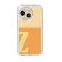 Slim Protection Case［ Original - initial two tone - Z orange ］