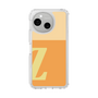 Slim Protection Case［ Original - initial two tone - Z orange ］