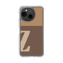 Slim Protection Case［ Original - initial two tone - Z brown ］