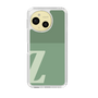 Slim Protection Case［ Original - initial two tone - Z green ］
