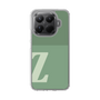 Slim Protection Case［ Original - initial two tone - Z green ］