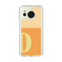 Slim Protection Case［ Original - initial two tone - D orange ］