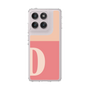 Slim Protection Case［ Original - initial two tone - D pink ］