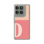 Slim Protection Case［ Original - initial two tone - D pink ］