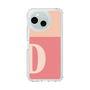 Slim Protection Case［ Original - initial two tone - D pink ］