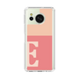 Slim Protection Case［ Original - initial two tone - E pink ］