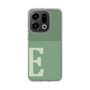Slim Protection Case［ Original - initial two tone - E green ］