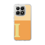 Slim Protection Case［ Original - initial two tone - I orange ］