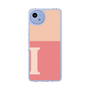Slim Protection Case［ Original - initial two tone - I pink ］