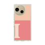 Slim Protection Case［ Original - initial two tone - I pink ］
