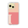 Slim Protection Case［ Original - initial two tone - I pink ］