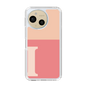 Slim Protection Case［ Original - initial two tone - I pink ］