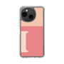 Slim Protection Case［ Original - initial two tone - I pink ］