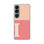 Slim Protection Case［ Original - initial two tone - I pink ］