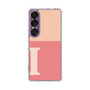 Slim Protection Case［ Original - initial two tone - I pink ］