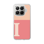 Slim Protection Case［ Original - initial two tone - I pink ］