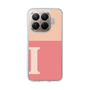 Slim Protection Case［ Original - initial two tone - I pink ］