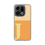 Slim Protection Case［ Original - initial two tone - J orange ］