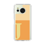 Slim Protection Case［ Original - initial two tone - J orange ］