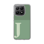 Slim Protection Case［ Original - initial two tone - J green ］