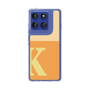 Slim Protection Case［ Original - initial two tone - K orange ］