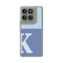 Slim Protection Case［ Original - initial two tone - K blue ］