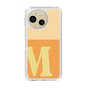 Slim Protection Case［ Original - initial two tone - M orange ］
