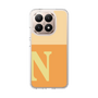 Slim Protection Case［ Original - initial two tone - N orange ］