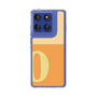 Slim Protection Case［ Original - initial two tone - O orange ］