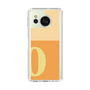 Slim Protection Case［ Original - initial two tone - O orange ］
