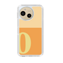 Slim Protection Case［ Original - initial two tone - O orange ］
