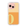 Slim Protection Case［ Original - initial two tone - O orange ］
