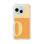 Slim Protection Case［ Original - initial two tone - O orange ］