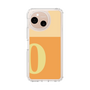 Slim Protection Case［ Original - initial two tone - O orange ］