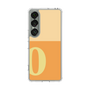 Slim Protection Case［ Original - initial two tone - O orange ］