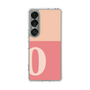 Slim Protection Case［ Original - initial two tone - O pink ］