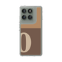 Slim Protection Case［ Original - initial two tone - O brown ］
