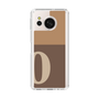 Slim Protection Case［ Original - initial two tone - O brown ］