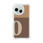 Slim Protection Case［ Original - initial two tone - O brown ］
