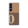 Slim Protection Case［ Original - initial two tone - O brown ］