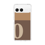 Slim Protection Case［ Original - initial two tone - O brown ］