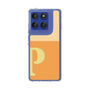 Slim Protection Case［ Original - initial two tone - P orange ］