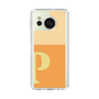 Slim Protection Case［ Original - initial two tone - P orange ］