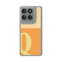 Slim Protection Case［ Original - initial two tone - Q orange ］