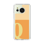 Slim Protection Case［ Original - initial two tone - Q orange ］