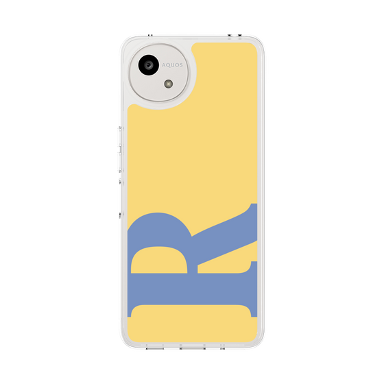 Slim Protection Case［ Original - initial color - R yellow ］