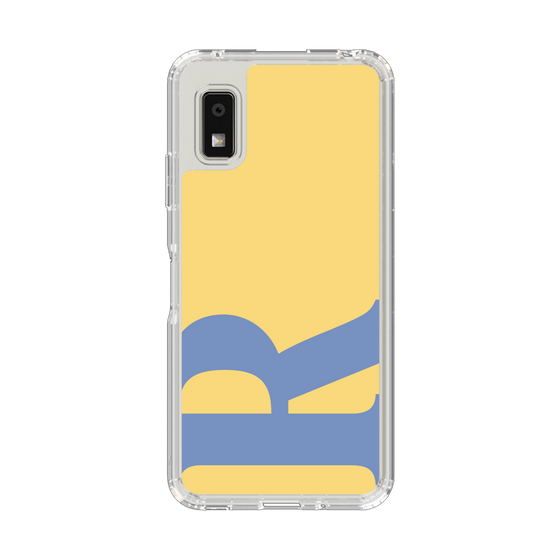 Slim Protection Case［ Original - initial color - R yellow ］