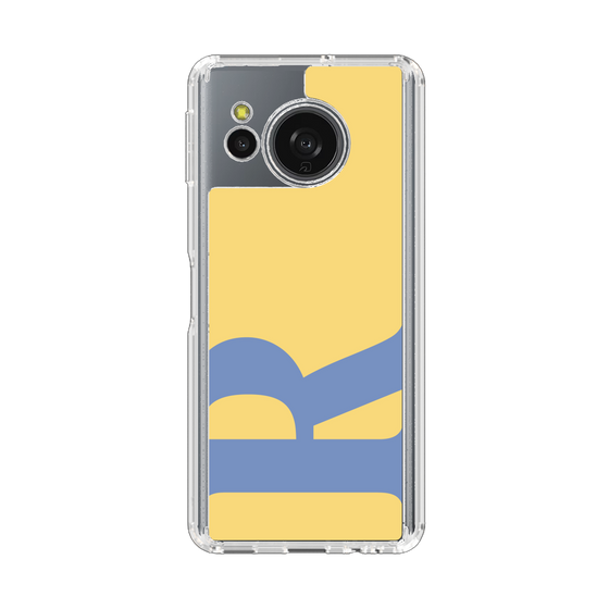 Slim Protection Case［ Original - initial color - R yellow ］